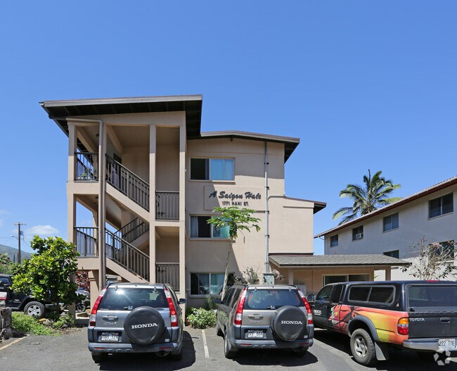 1771 Nani St, Wailuku, HI 96793 Apartments Wailuku, HI