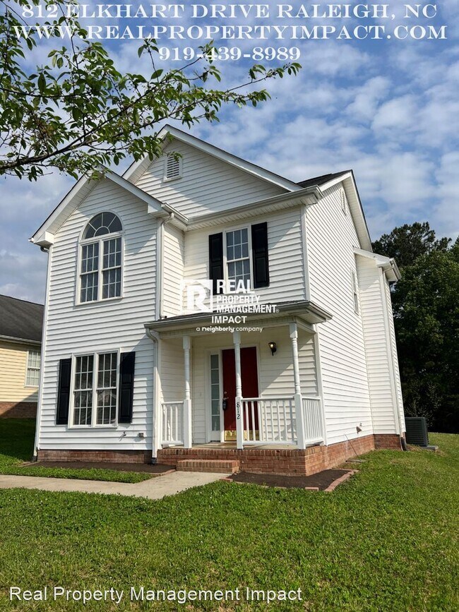 Building Photo - 3 br, 2.5 bath House - 812 Elkhart Drive