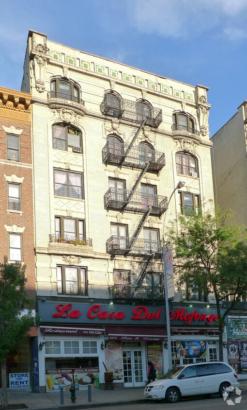 Foto principal - 1447 Saint Nicholas Ave