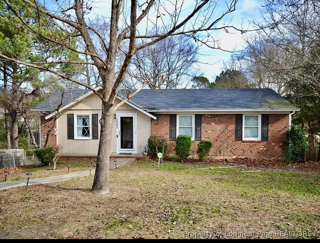 5842 McDougal Dr, Fayetteville, NC 28304 House Rental in Fayetteville
