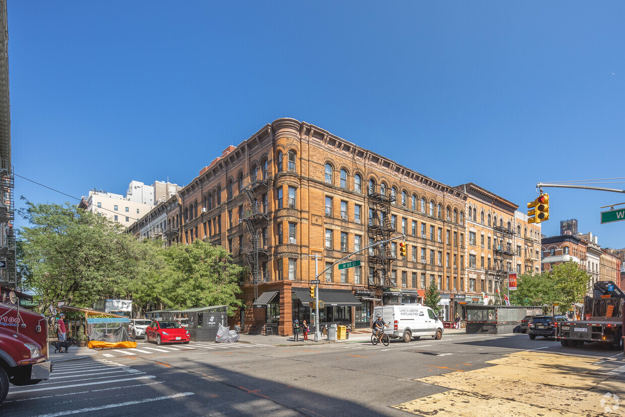 Foto principal - 420-428 Amsterdam Ave