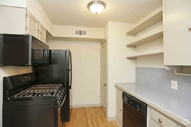 Kitchen - The Reiger