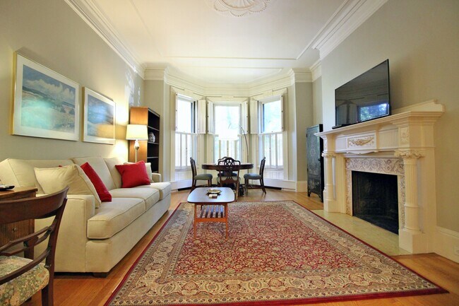 Foto del edificio - 383 Commonwealth Ave