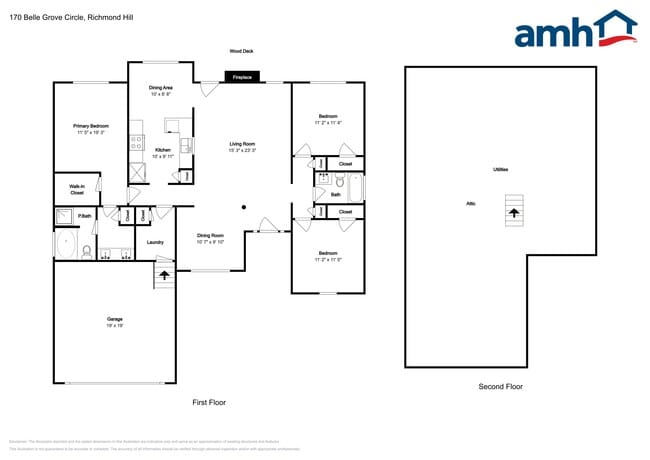 Building Photo - 170 Belle Grove Cir