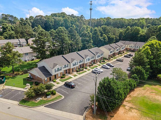 Foto del edificio - Parkway North Townhomes