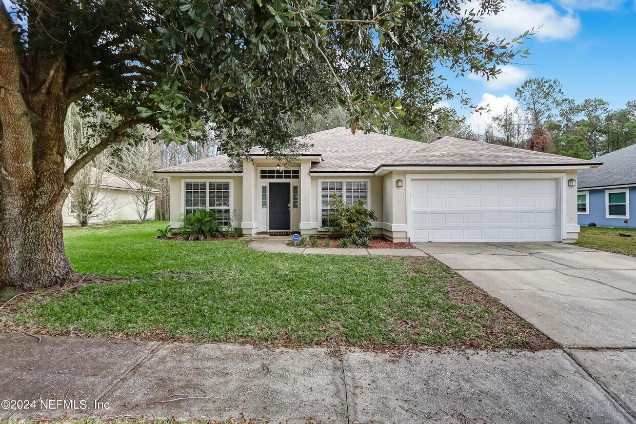 2007 Hollington Dr, Jacksonville, FL 32246 House Rental in