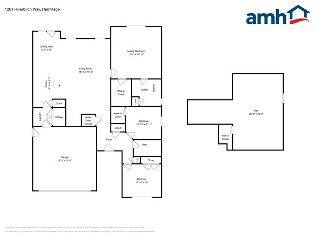 Foto del edificio - 1261 Riverbirch Way