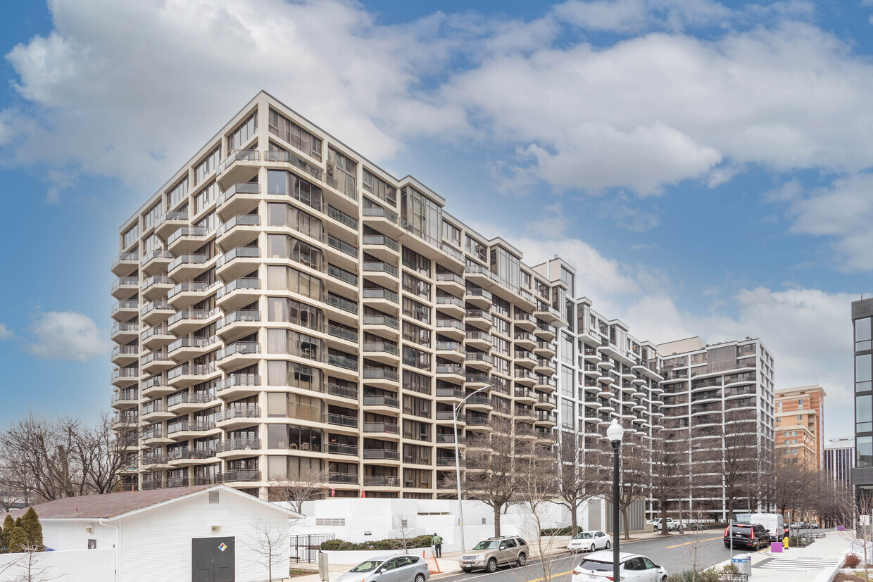 Foto del edificio - The Atrium