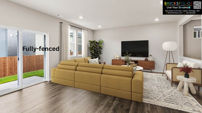 Foto del edificio - Stunning Brand New Home in Olympia. Near JBLM.