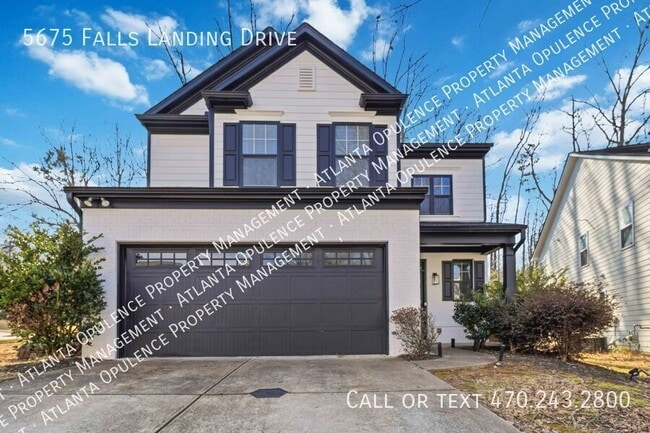 Building Photo - 5675 Falls Landing Dr