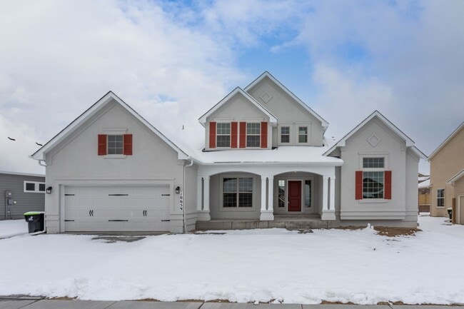 Exceptional 4-Bedroom Home with Dual Fireplaces, Main Level Master Suite, and Spacious Basement -... - Exceptional 4-Bedroom Home with Dual Fireplaces, Main Level Master Suite, and Spacious Basement -...