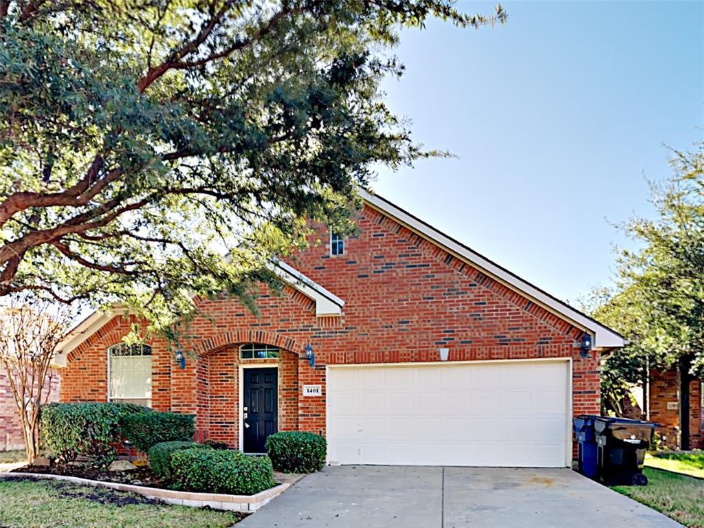 1401 Tree Top Dr, Frisco, TX 75034 House Rental in Frisco, TX