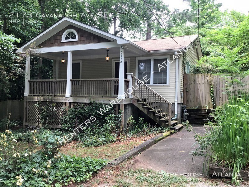 Primary Photo - Location! 3 Bedroom Bungalow in East Atlanta!