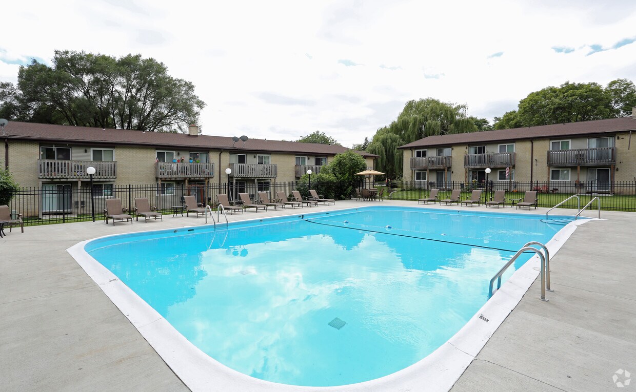 Springtree Apartments Middleton, WI
