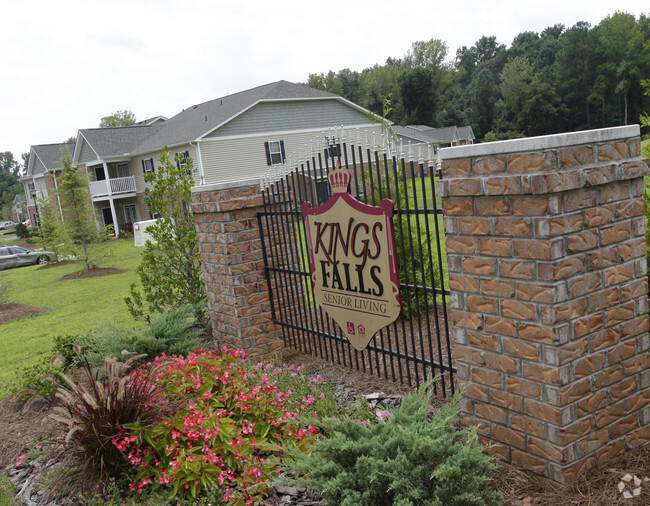 Kings Mountain Apartments