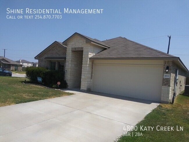 Foto del edificio - 4800 Katy Creek Ln