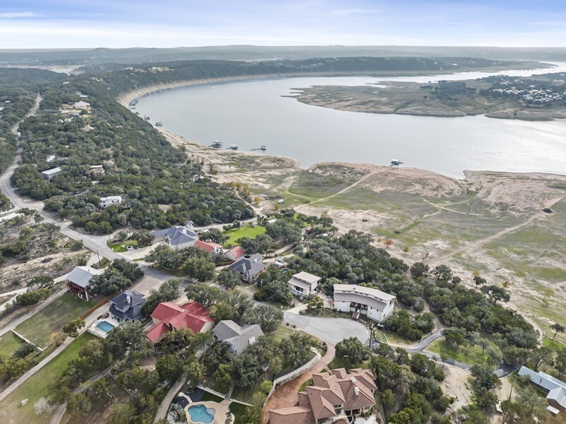 Primary Photo - Rental Overlooking Lake Travis