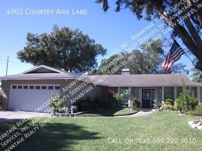 Photo - 4902 Country Aire Lane- House