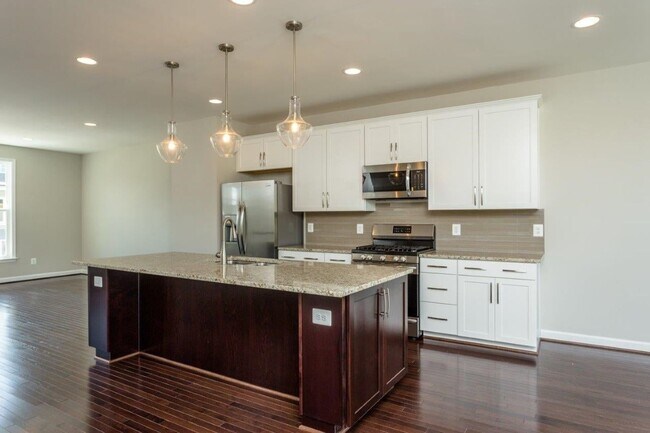 Foto del edificio - Luxury Home in Preston Lake