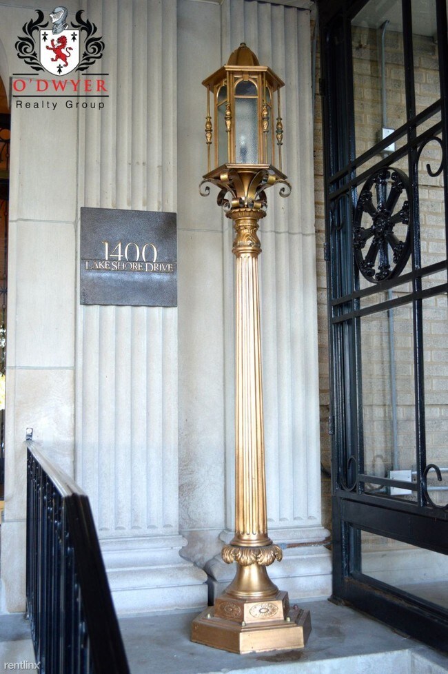 Building Photo - 1400 N Lake Shore Dr