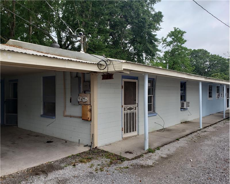 110112 Martin Luther King Jr Ave Unit B, Patterson, LA 70392 Condo