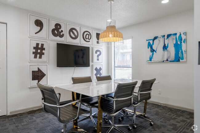 Sala de conferencias - Canvas