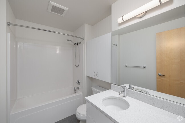 1BR, 1BA - The Lower Burnside Lofts