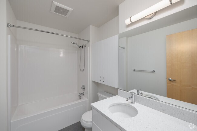 1HAB, 1BA - The Lower Burnside Lofts