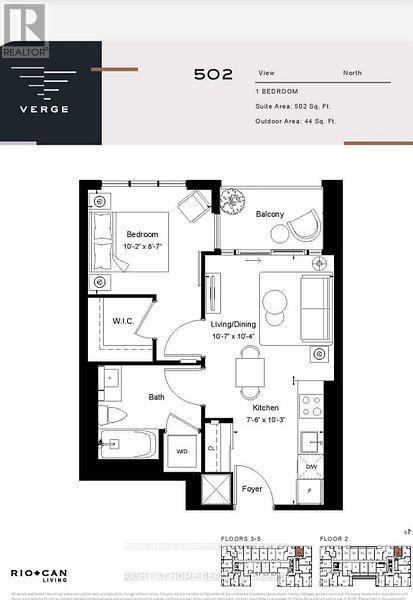 Photo du bâtiment - 1037 The Queensway