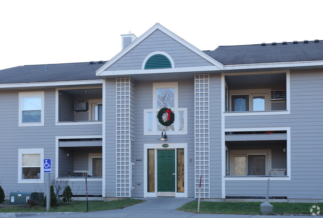 Foto del edificio - Austin Court