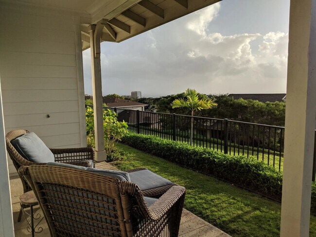 Foto del edificio - 125 Hoowaiwai Loop