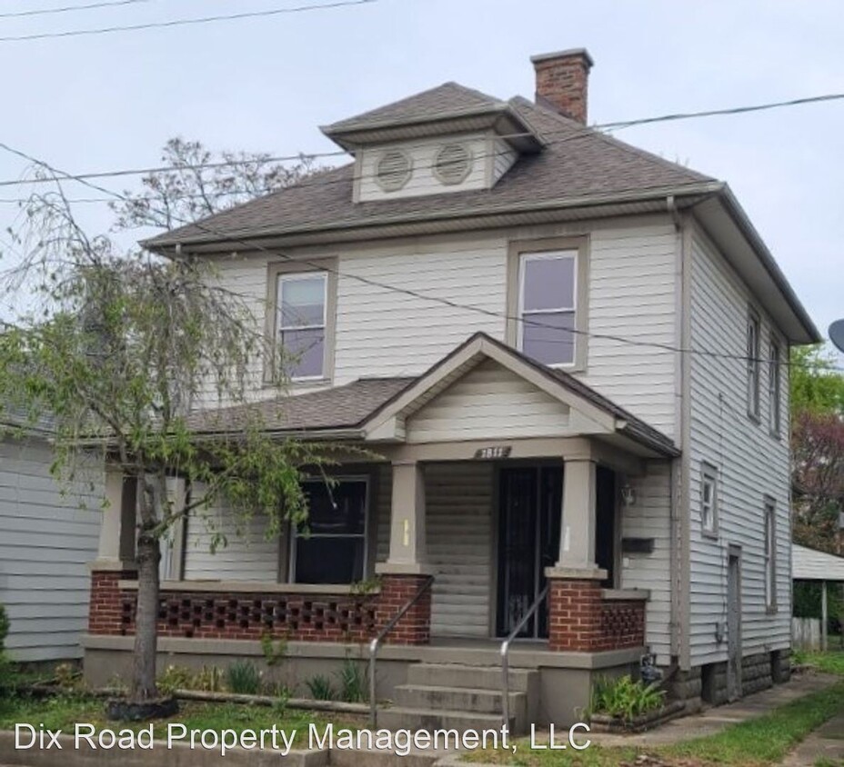 Primary Photo - 3 br, 2 bath House - 1811 North Avenue