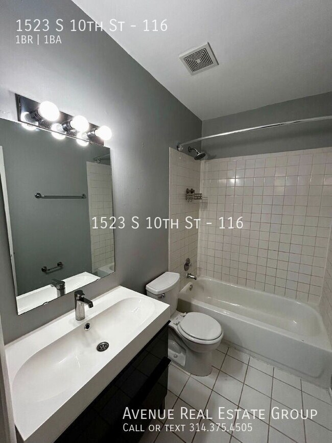 Foto del edificio - 1523 S 10th St