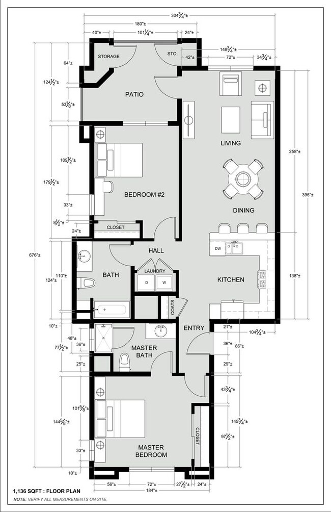 Interior Photo - Skyline Luxury Apartments