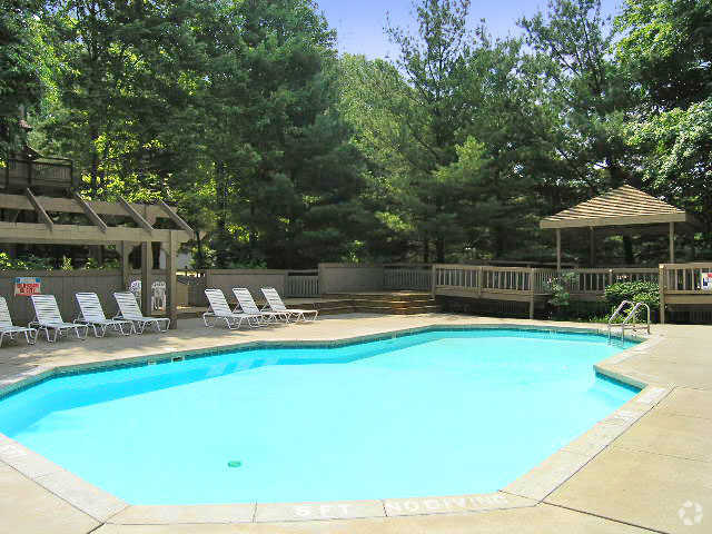 Piscina - Pine Mill Ridge Apartments