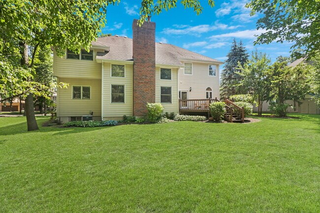 Foto del edificio - 1106 Portsmouth Cir
