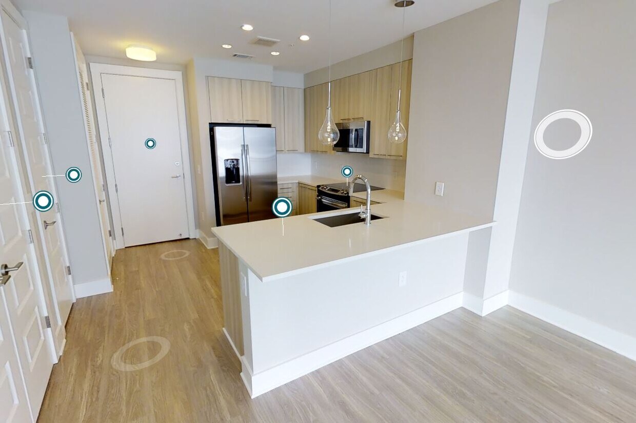 Photo - AMLI Arts Center Apartments