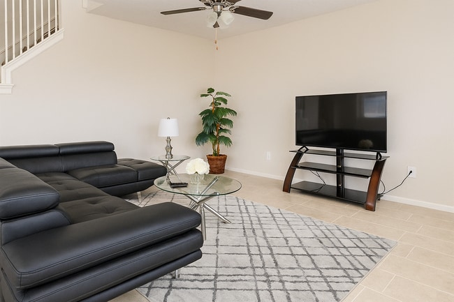 Living Room - 8311 Greys Ln