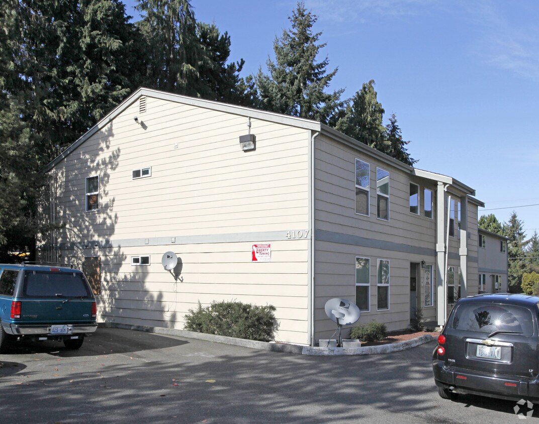 Primary Photo - Multi-Family