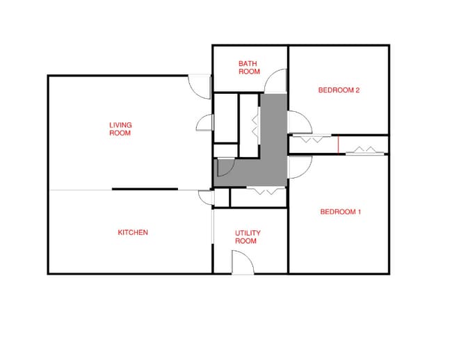 Building Photo - 12400 E Drift Ln