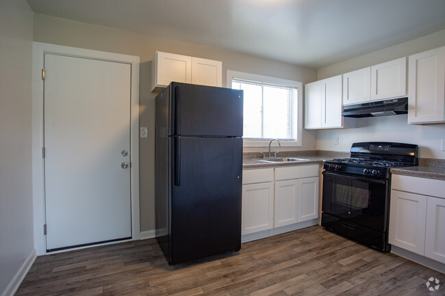 Cocina - Summit Pointe Apartments