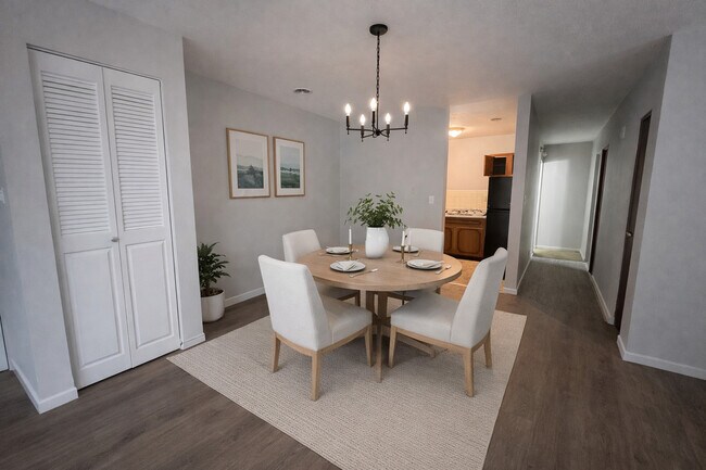 Foto del edificio - Hillcrest Apartments