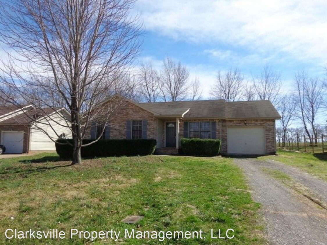 3216 S Senseney Cir, Clarksville, TN 37042 - House Rental in ...