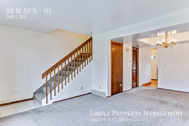 Building Photo - Affordable 2BD Centerville townhouse!