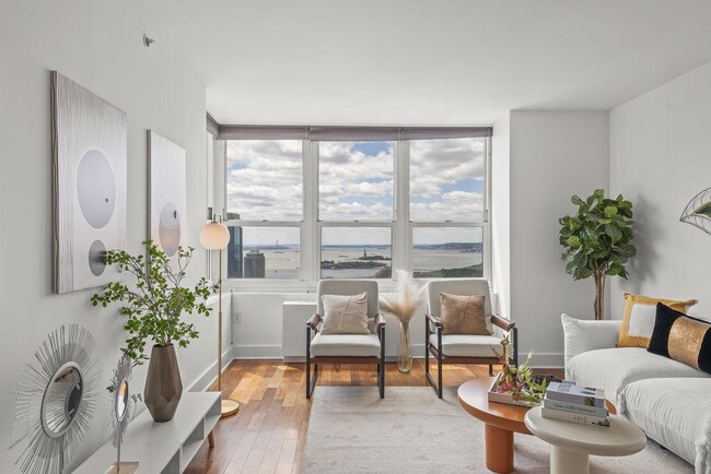 Foto del edificio - 88 Morgan St