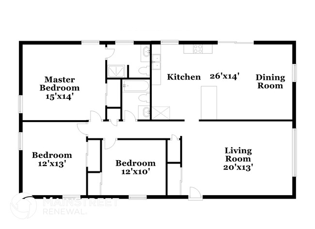 Foto del edificio - 3424 Boxdale St