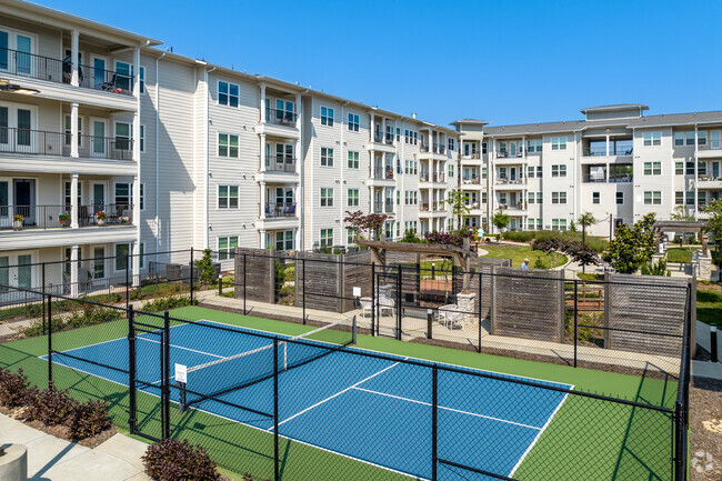 Patio - Sage Highland Creek 55+ Active Adult