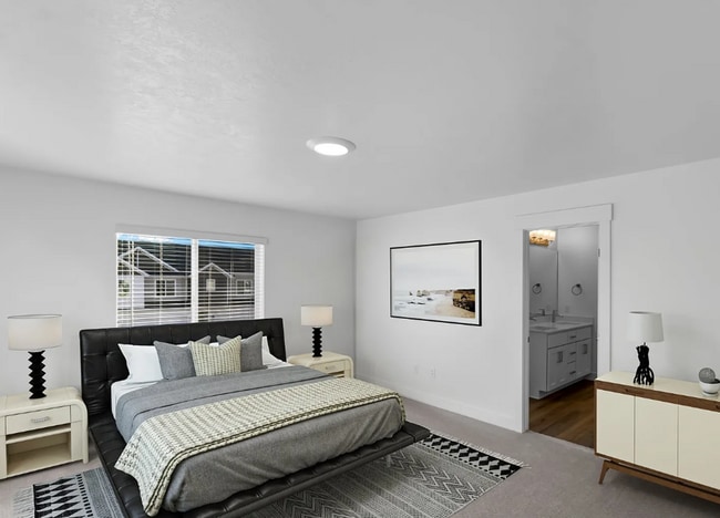 Foto del edificio - Newly Built 4 Bedroom Townhome!