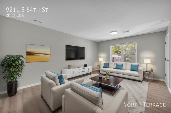 Foto del edificio - ? Freshly Renovated 2BR Gem in Raytown – M...