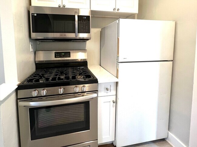 Foto del edificio - 2534 Massachusetts Ave